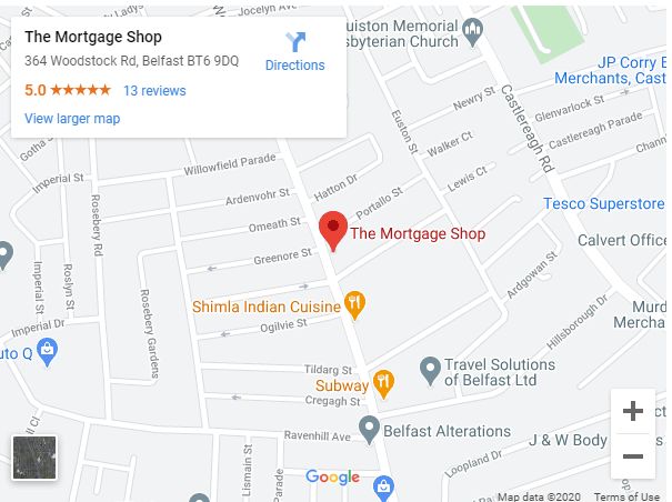 Mortgage Advisor Belfast